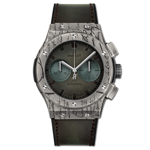 Hublot Classic Fusion 521.NX.05IB.VR.BER19 Brown 45.00 mm Automatic