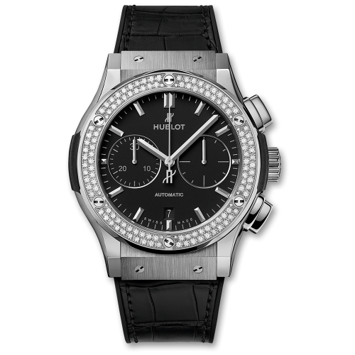 Hublot Classic Fusion 521.NX.1171.LR.1104 Black 45.00 mm Automatic