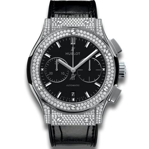 Hublot Classic Fusion 521.NX.1171.LR.1704 Black 45.00 mm Automatic