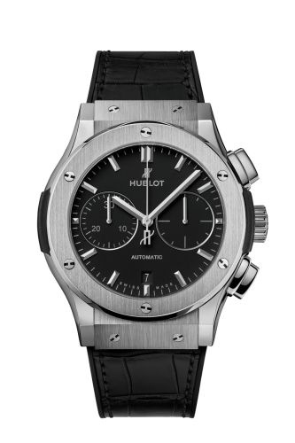 Hublot Classic Fusion 521.NX.1171.LR Black 45.00 mm Automatic