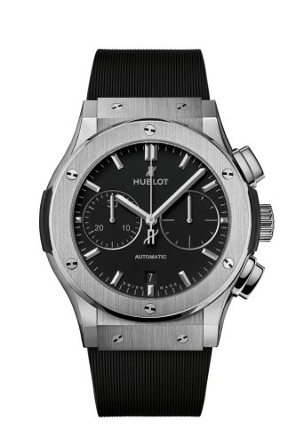 Hublot Classic Fusion 521.NX.1171.RX Black 45.00 mm Automatic