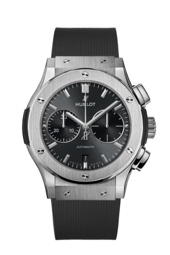 Hublot Classic Fusion 521.NX.7071.RX Grey 42.00 mm Automatic