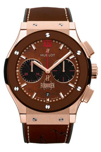 Hublot Classic Fusion 521.OC.0589.VR.OPX14 Brown 45.00 mm Automatic
