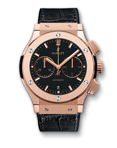 Hublot Classic Fusion 521.OX.1181.LR Black 45.00 mm Automatic
