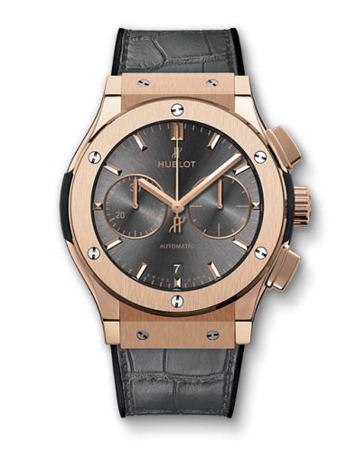 Hublot Classic Fusion 521.OX.7081.LR Black 45.00 mm Automatic