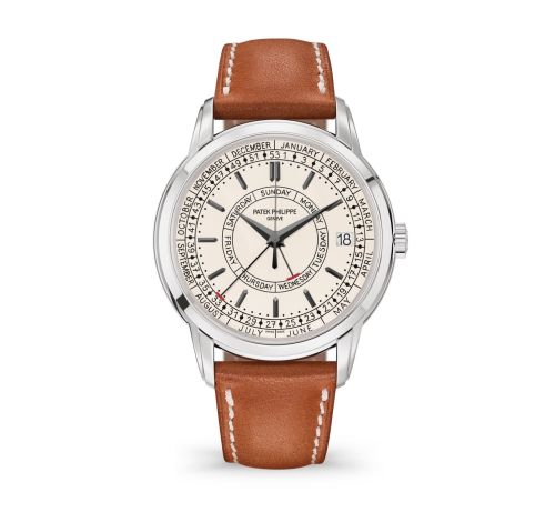 Patek Philippe Calatrava 5212A-001 Silver 40.00 mm Automatic