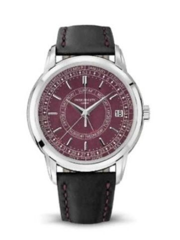 Patek Philippe Calatrava 5212A-010 Red 40.00 mm Automatic