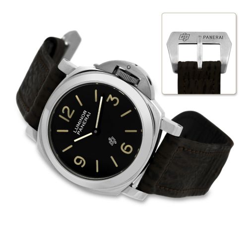 Panerai Pre-Vendome 5218-201/A Black 44.00 mm Handwound