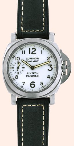 Panerai Pre-Vendome 5218-207/A White 44.00 mm Handwound