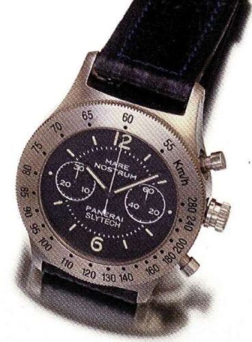 Panerai Pre-Vendome 5218-302 Blue 42.00 mm Handwound