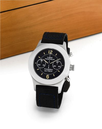 Panerai Pre-Vendome 5218-304 Blue 42.00 mm Handwound