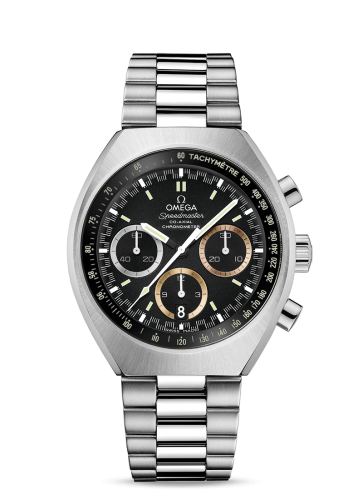 Omega Speedmaster (Non-Moonwatch) 522.10.43.50.01.001 Black 42.40 mm Automatic