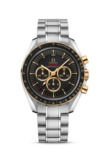 Omega Speedmaster Moonwatch 522.20.42.30.01.001 Black 42.00 mm Handwound