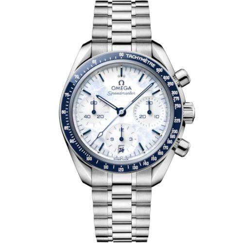 Omega Speedmaster (Non-Moonwatch) 522.30.38.50.04.001 White 38.00 mm Automatic