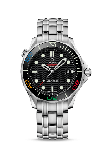 Omega Seamaster Diver 300M 522.30.41.20.01.001 Black 41.00 mm Automatic