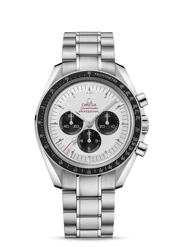 Omega Speedmaster Moonwatch 522.30.42.30.04.002 Silver 42.00 mm Handwound