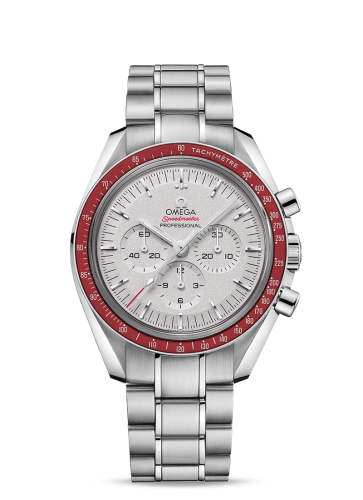 Omega Speedmaster Moonwatch 522.30.42.30.06.001 Silver 42.00 mm Handwound