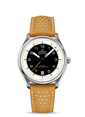 Omega Seamaster 522.32.40.20.01.002 Black 39.50 mm Automatic