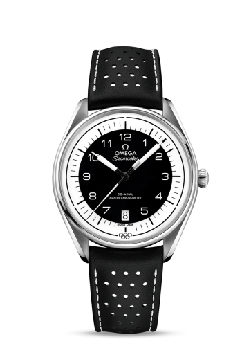 Omega Seamaster 522.32.40.20.01.003 Black 39.50 mm Automatic