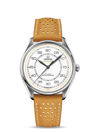 Omega Seamaster 522.32.40.20.04.002 White 39.50 mm Automatic