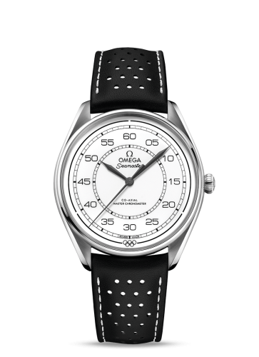 Omega Seamaster 522.32.40.20.04.003 White 39.50 mm Automatic