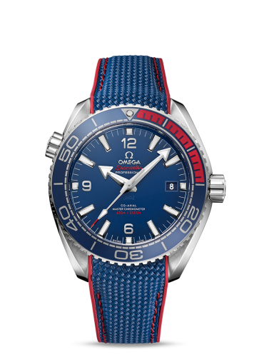 Omega Seamaster Planet Ocean 522.32.44.21.03.001 Blue 43.50 mm Automatic