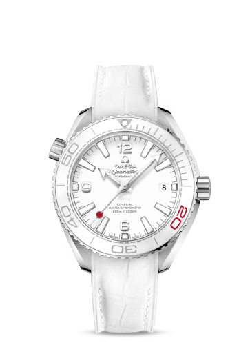 Omega Seamaster Planet Ocean 522.33.40.20.04.001 White 39.50 mm Automatic