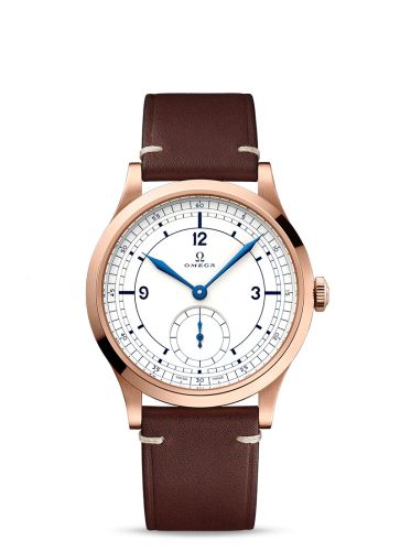 Omega Museum Collection 522.52.39.21.04.001 White 39.00 mm Handwound