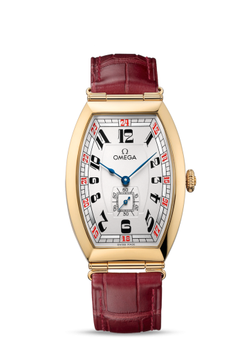 Omega Museum Collection 522.53.33.20.02.001 Silver 32.50 mm Automatic