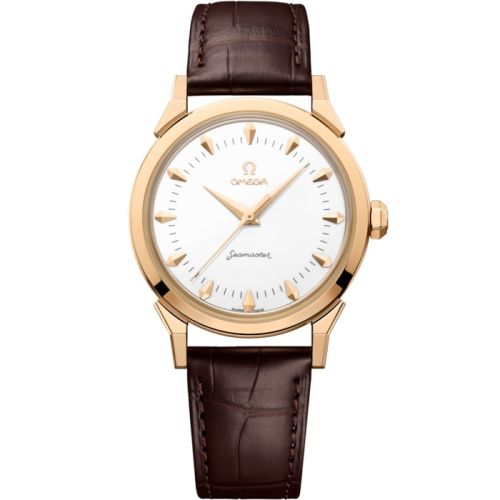 Omega Museum Collection 522.53.37.20.04.001 White 37.00 mm Automatic