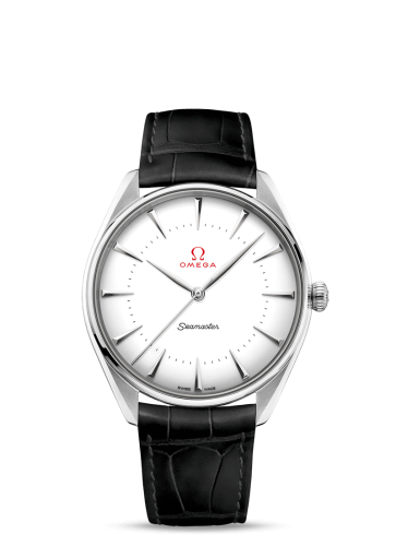 Omega Seamaster 522.53.40.20.04.002 White 39.50 mm Automatic