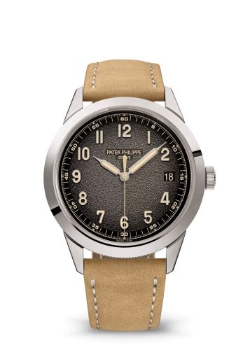 Patek Philippe Calatrava 5226G-001 Grey 40.00 mm Automatic