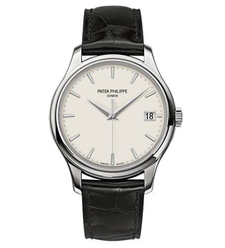 Patek Philippe Calatrava 5227G-001 Ivory 39.00 mm Automatic