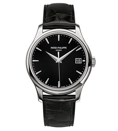 Patek Philippe Calatrava 5227G-010 Black 39.00 mm Automatic