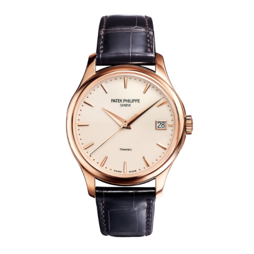 Patek Philippe Calatrava 5227R-001 T Ivory 39.00 mm Automatic