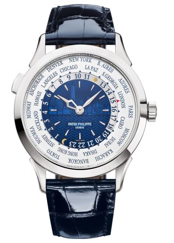 Patek Philippe Complications 5230G-010 Blue 38.50 mm Automatic
