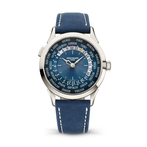Patek Philippe Complications 5230P-001 Blue 38.50 mm Automatic