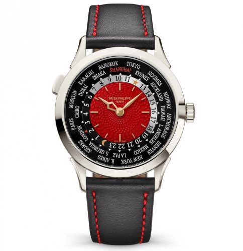 Patek Philippe Complications 5230P-010 Red 38.50 mm Automatic