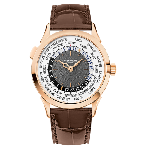 Patek Philippe Complications 5230R-001 Grey 38.50 mm Automatic