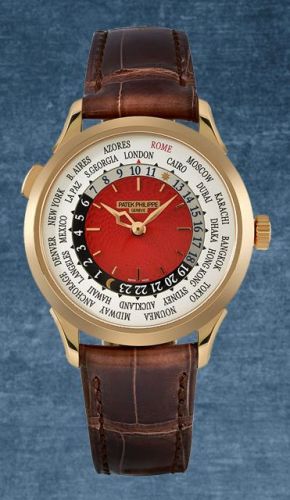 Patek Philippe Complications 5230R-013 Red 38.50 mm Automatic