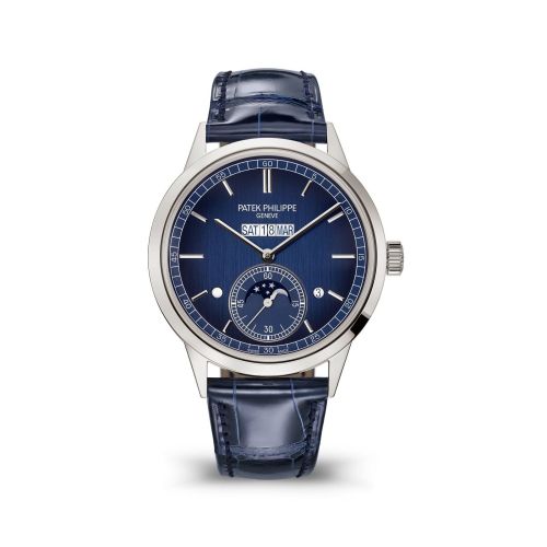 Patek Philippe Grand Complications 5236P-001 Blue 41.30 mm Handwound