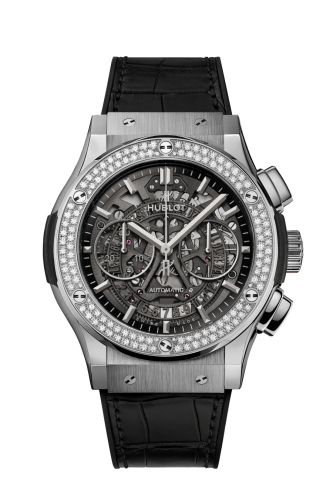 Hublot Classic Fusion 525.NX.0170.LR.1104 Skeleton 45.00 mm Automatic