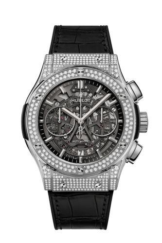 Hublot Classic Fusion 525.NX.0170.LR.1704 Skeleton  Automatic