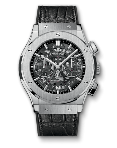 Hublot Classic Fusion 525.NX.0170.LR Skeleton 45.00 mm Automatic