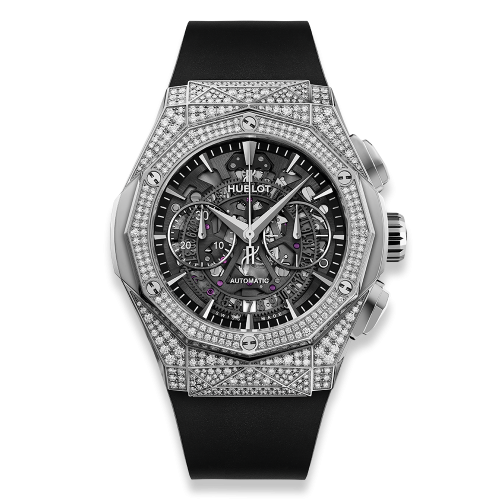 Hublot Classic Fusion 525.NX.0170.RX.1704.ORL18 Skeleton 45.00 mm Automatic