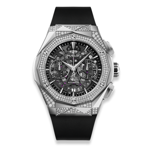 Hublot Classic Fusion 525.NX.0170.RX.1804.ORL18 Skeleton 45.00 mm Automatic