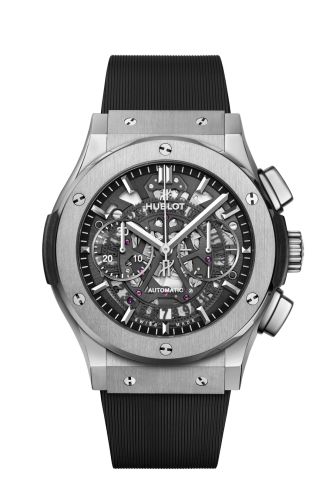 Hublot Classic Fusion 525.NX.0170.RX Skeleton 45.00 mm Automatic