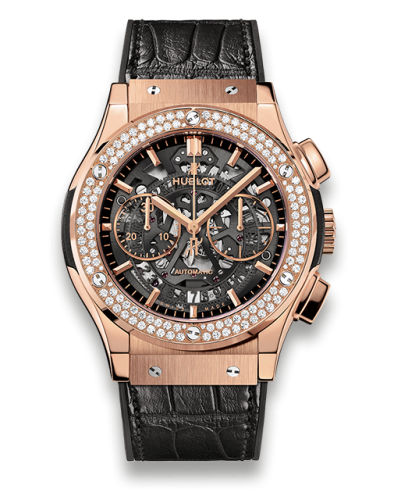 Hublot Classic Fusion 525.OX.0180.LR.1104 Skeleton 45.00 mm Automatic