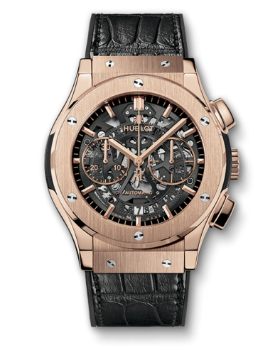 Hublot Classic Fusion 525.OX.0180.LR Skeleton 45.00 mm Automatic