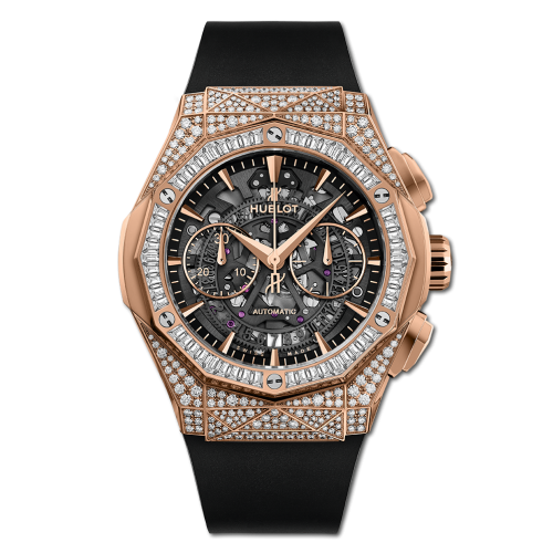 Hublot Classic Fusion 525.OX.0180.RX.0904.ORL19 Skeleton 45.00 mm Automatic